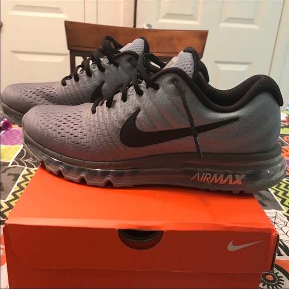 Nike Other - Nike Air Max 2017 Men’s 10.5